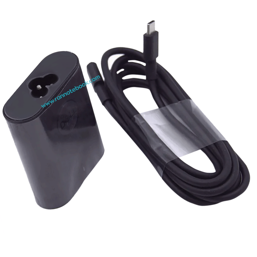 สายชาร์จ Dell XPS 13 Plus 9320 1DVRJ 60W USB-C แท้ ตรงรุ่น รับประกัน Dell Thailand