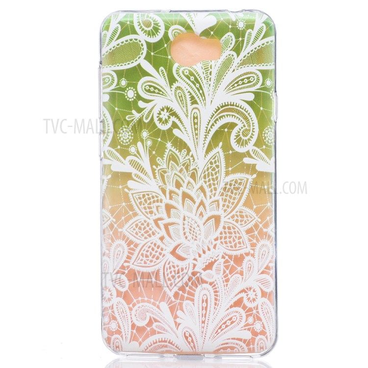 Case Huawei Y5 ii / Pre-order * เคสลายนูน TPU รูปแบบที่โดดเด่นที่ทันสมัยมากขึ้น *