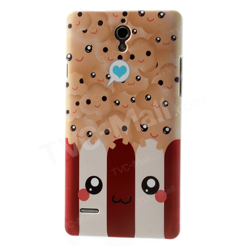 Case Huawei Ascend G700 / Pre-order * เคสพลาสติกเคลือบเงา พิมพ์ลาย *