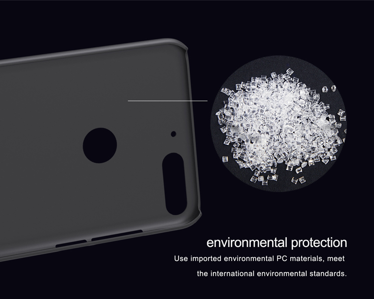 Case Huawei Y7 Pro 2018 / Pre-order * Nillkin ทำจากวัสดุพีซีที่นำเข้า + ฟิล์มกันรอย *