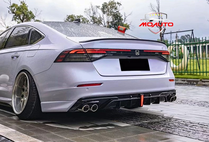 ชุดแต่งสเกิร์ตรอบคัน NEW ACCORD G11 ทรง GF