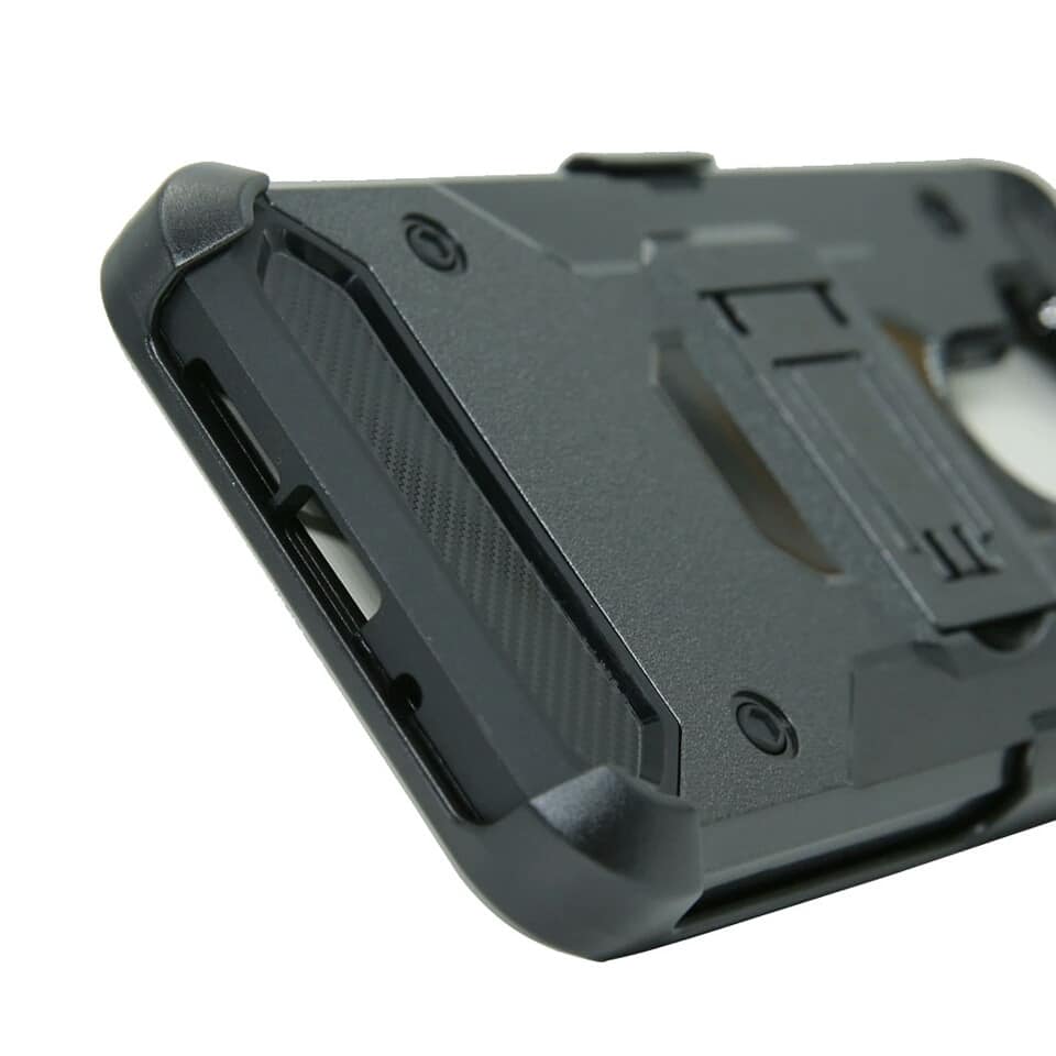 Case Huawei Mate 10 Pro / Pre-order * เคสกันกระแทกเกราะไฮบริด ซอง + คลิปเข็มขัด *