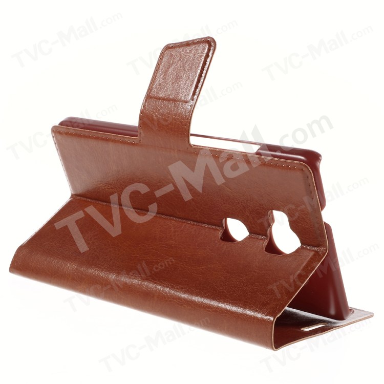 Case Huawei GR 5 / Pre-order * เคสผิวหนังม้า *