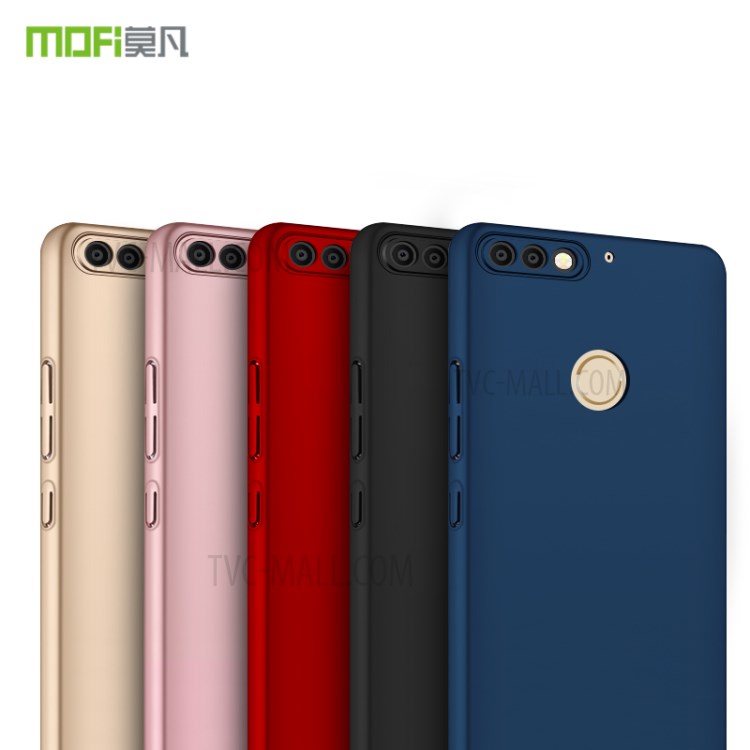 Case Huawei Y7 Pro 2018 / Pre-order * MOFI Shield Slim Frosted Hard รูปลักษณ์ที่หรูหราแสดงถึงรสนิยมที่เป็นเอกลักษณ์ของคุณ *