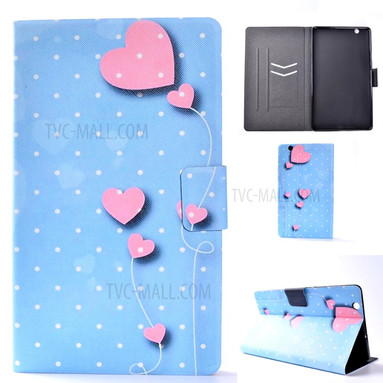 Case Huawei MediaPad M3 / Pre-order * รูปแบบการพิมพ์ PU Case หนังพร้อมช่องเสียบการ์ด *