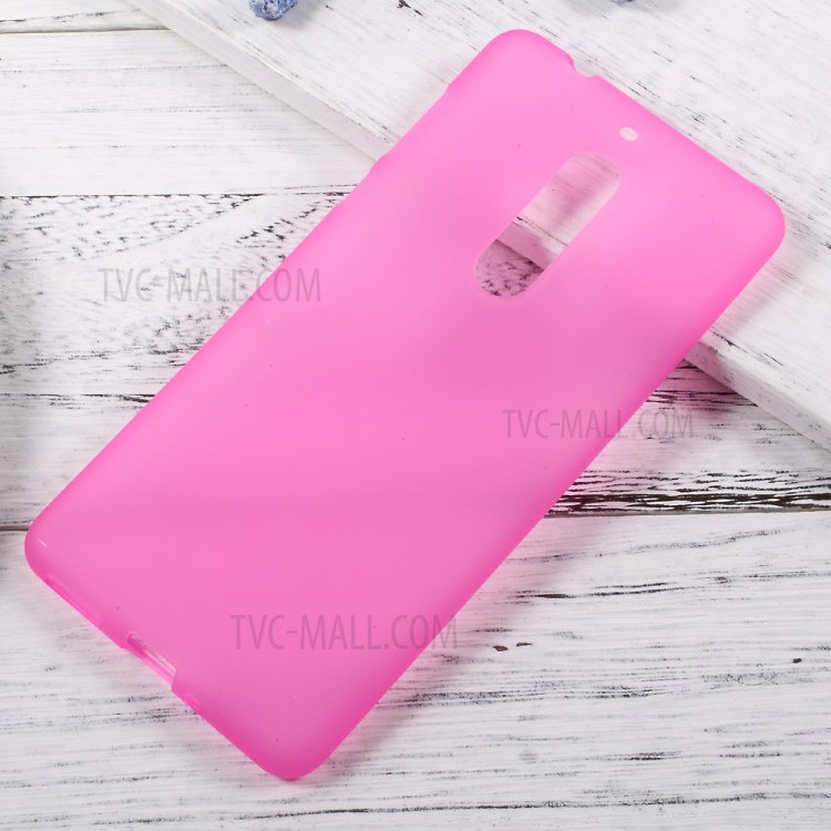 Case Nokia 5 / Pre-order * วัสดุ TPU นุ่มและทนทาน *