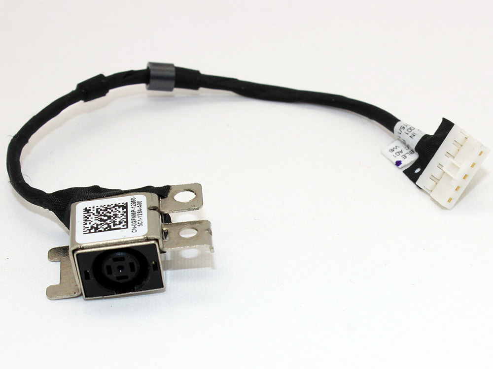 DC In Dell Latitude 3340 รูชาร์จโน๊ตบุ๊ค Dell Latitude 3340 อะไหล่ แท้ ศูนย์ Dell