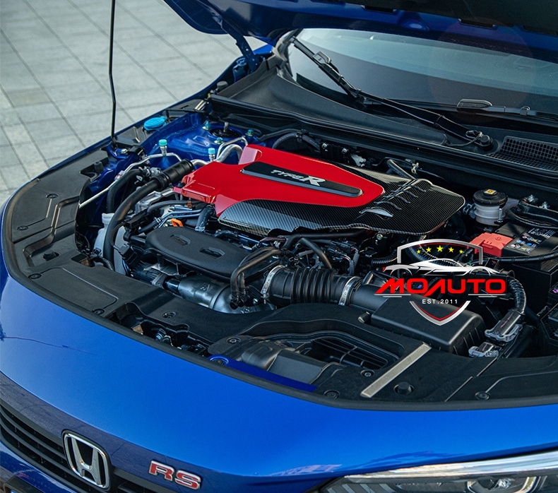 แผ่นปิดข้างเครื่อง 3 ชิ้น CIVC FE 2021-2022