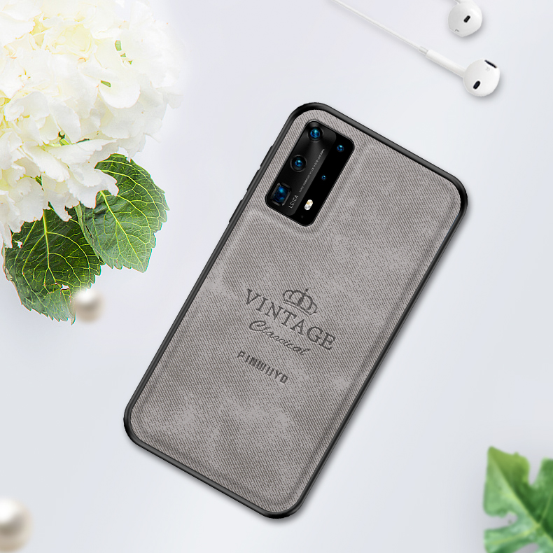 Case Huawei P40 Pro / Pre-order * PINWUYO ซีรีย์ต่อต้านปกหุ้มระดับไฮบริด *