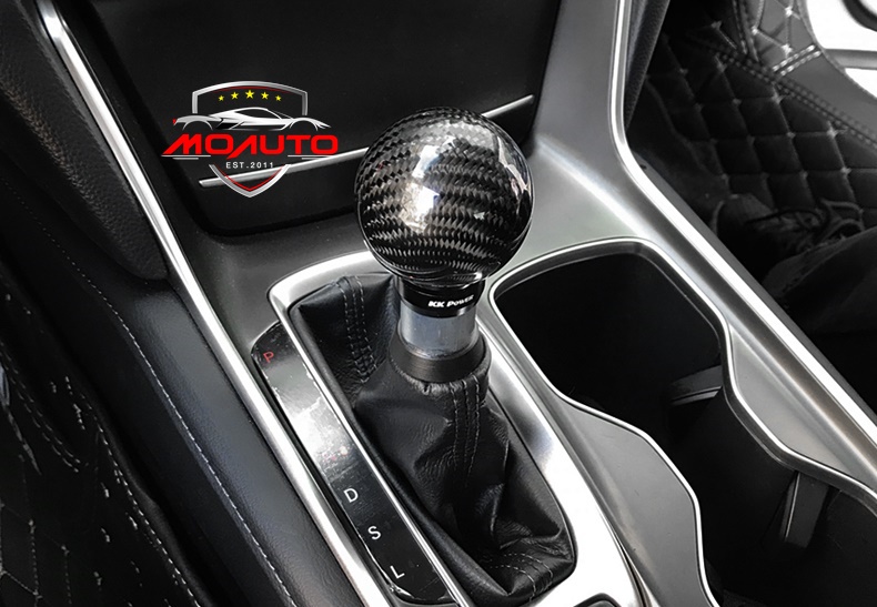 หัวเกียร์ทรงกลมคาร์บอนแท้ ACCORD G10