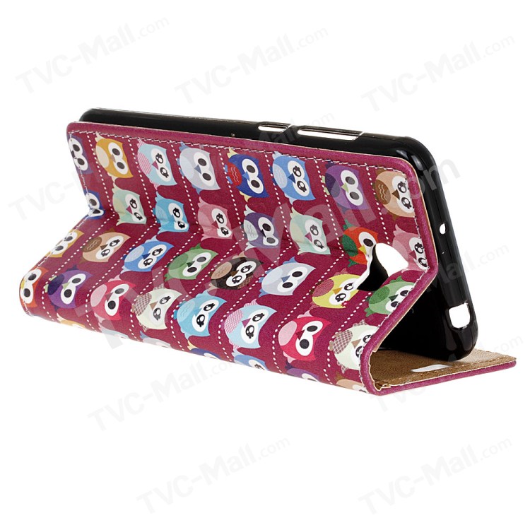 Case Huawei Y5II / Pre-order * เคสหนังพิมพ์ลาย *