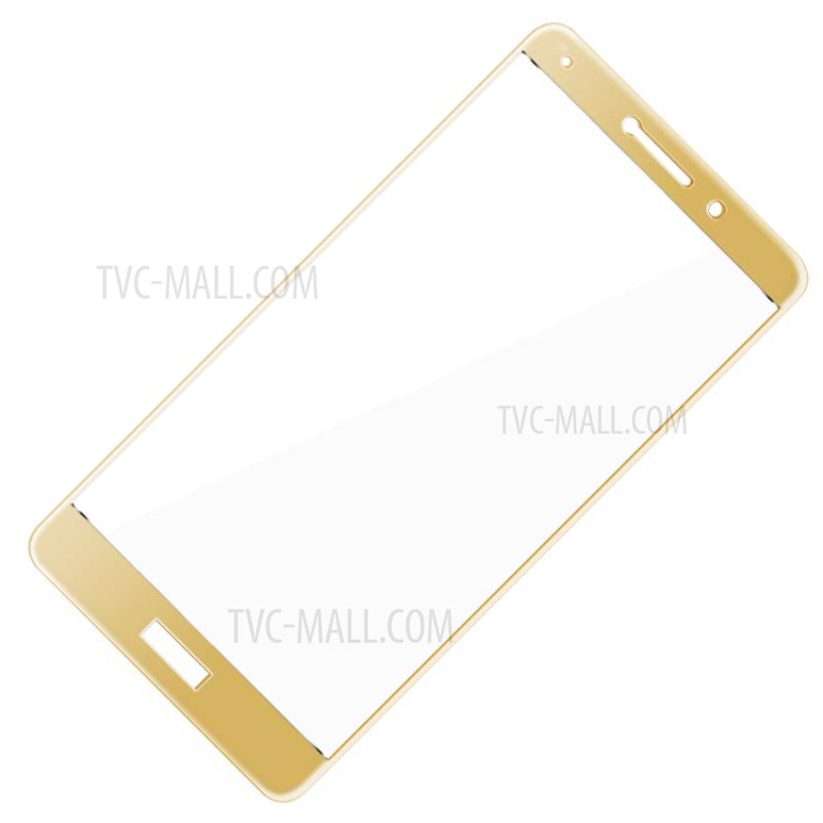 กระจกนิรภัย Huawei GR5 2017/ Pre-orde * IMAK เต็มจอ ผลิตจากกระจกแก้วที่มีคุณภาพสูง *