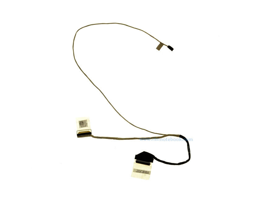 สายจอ โน๊ตบุ๊ค Dell Latitude 3570 แท้ สายแพร จอโน๊ตบุ๊ค Dell 3570 LCD Cable Dell 3570 ตรงรุ่น รับประกันศูนย์ Dell Thailand