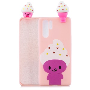 Case Huawei P30 Pro / Pre-Order * เคส 3D ตุ๊กตาน่ารักเคสหลัง TPU ออกแบบด้วยลวดลายตุ๊กตา *