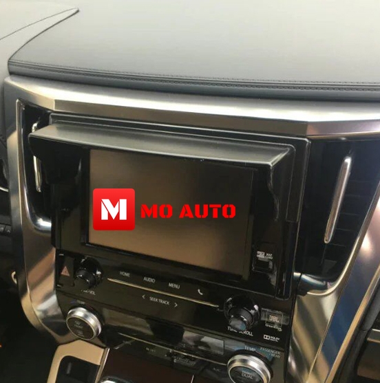 ครอบหน้าจอกันแสงแดด ALPHARD / VELLFIRE 2014-2017