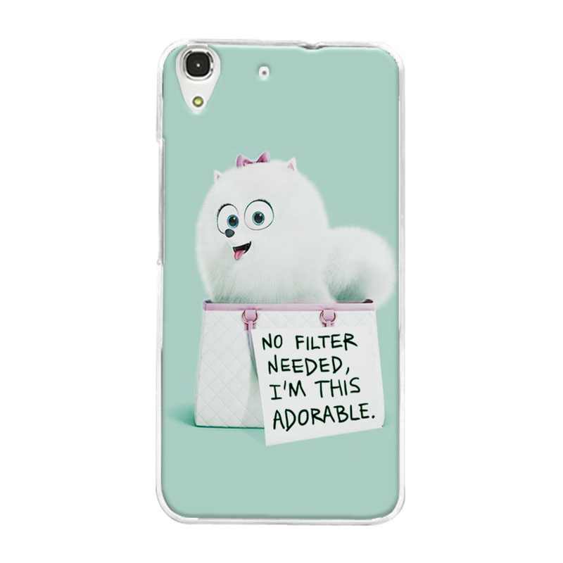 Case Huawei Y6ii / Pre-order * เคส TPU ซิลิคอน นุ่มทนทาน รูปแบบอินเทรนด์ *