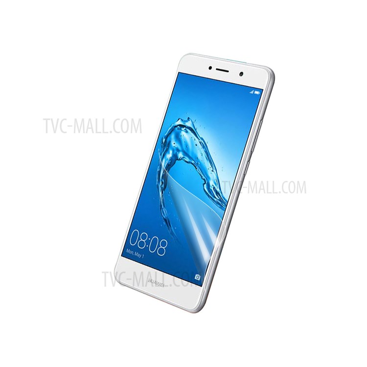 ฟิล์มกันรอย Huawei Y7 / Pre-order * แบบใส *