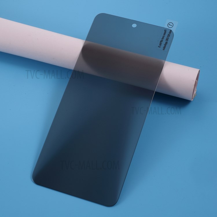 กระจกกันรอย Samsung Galaxy A71 / Pre-order * Anti-peep ป้องกันการมองลอด 180 มุมปิดกั้นกระจกหน้าจอ แบบเต็มจอ *