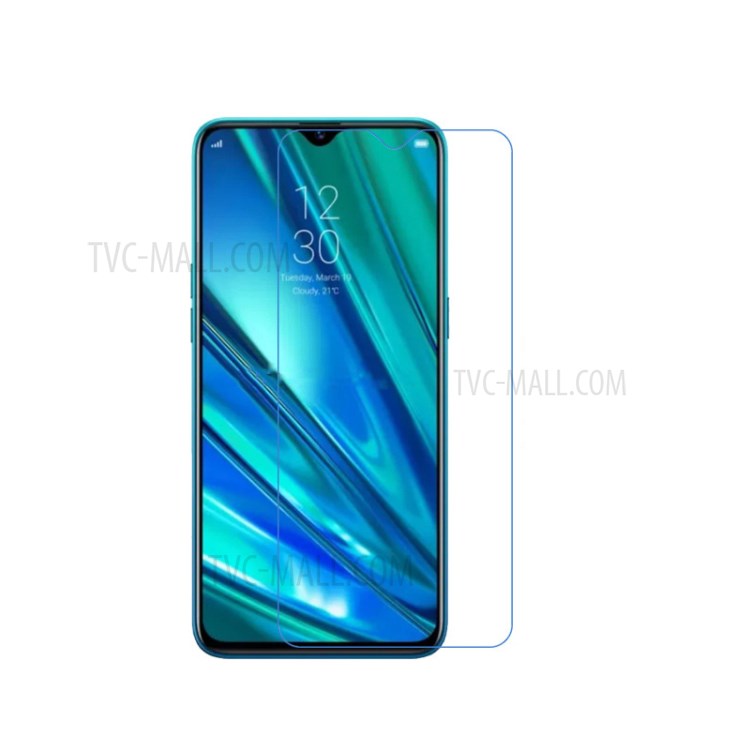 ฟิล์มกันรอย Realme 5 Pro / Pre-Order * ฟิล์มใส HD ให้การแสดงผลความละเอียดสูง *
