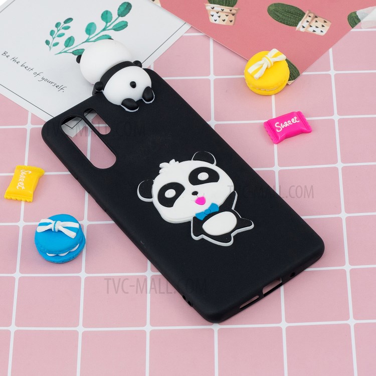 Case Huawei P30 Pro / Pre-Order * เคส 3D ตุ๊กตาน่ารักเคสหลัง TPU ออกแบบด้วยลวดลายตุ๊กตา *