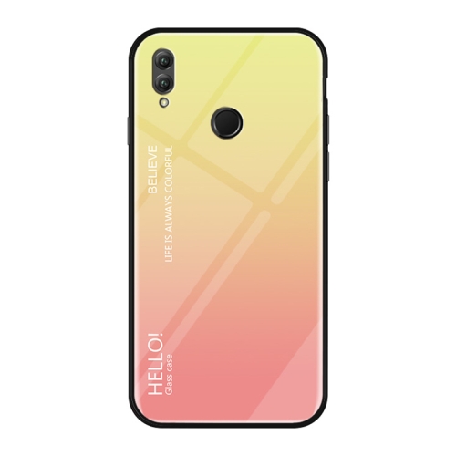 Case Huawei Honor Note 10 / Pre-Order * เคสกระจกไล่ระดับสี *