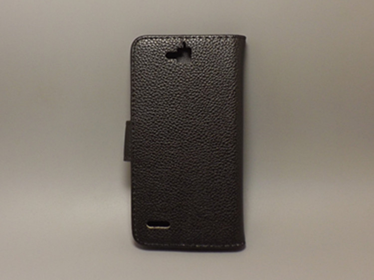 Case Huawei Honor 3C Lite (Holly) / Pre-order * เคสหนัง PU ผิวลิ้นจี่ *