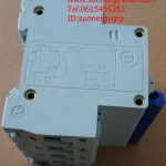 Breaker แบบ MTS AC 20A 400V 4P (TMZ)