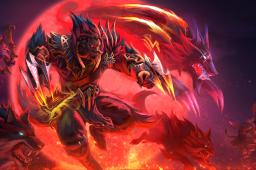 [IN-STOCK]Mark of the Blood Moon