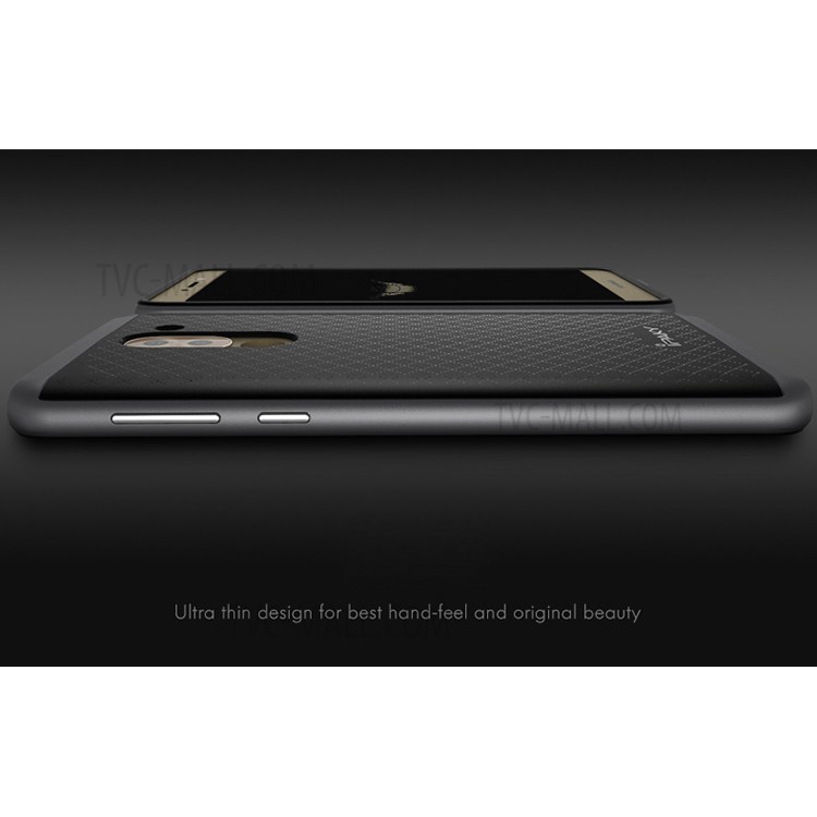 Case Huawei GR5 2017/ Pre-orde * IPAKY Combo พีซีกรอบ + เคส พรีเมี่ยม TPU *