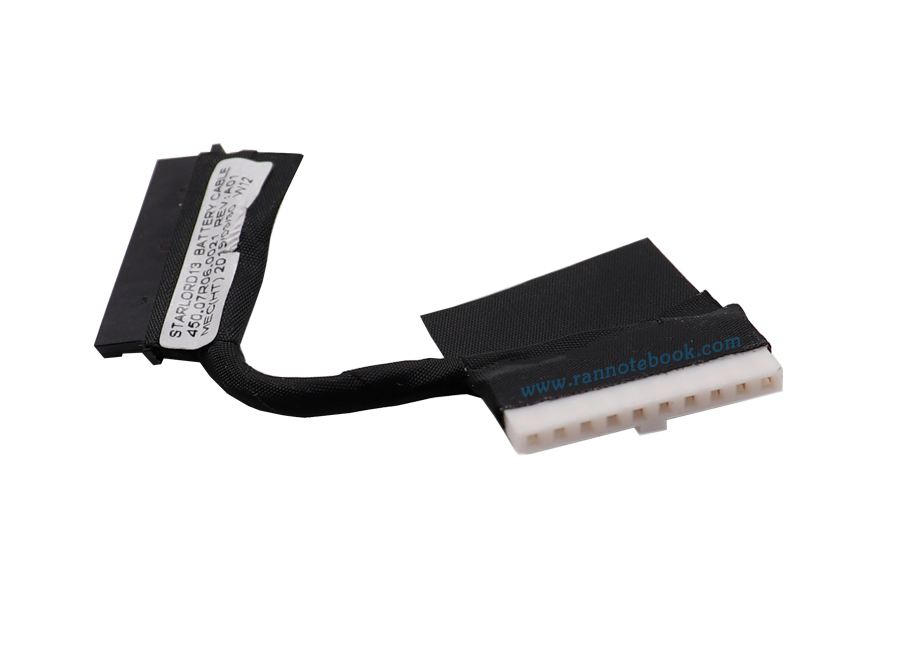 สาย แบตเตอรี่ Dell Inspiron 5568 7570 แท้ รับประกันศูนย์ Dell Thailand