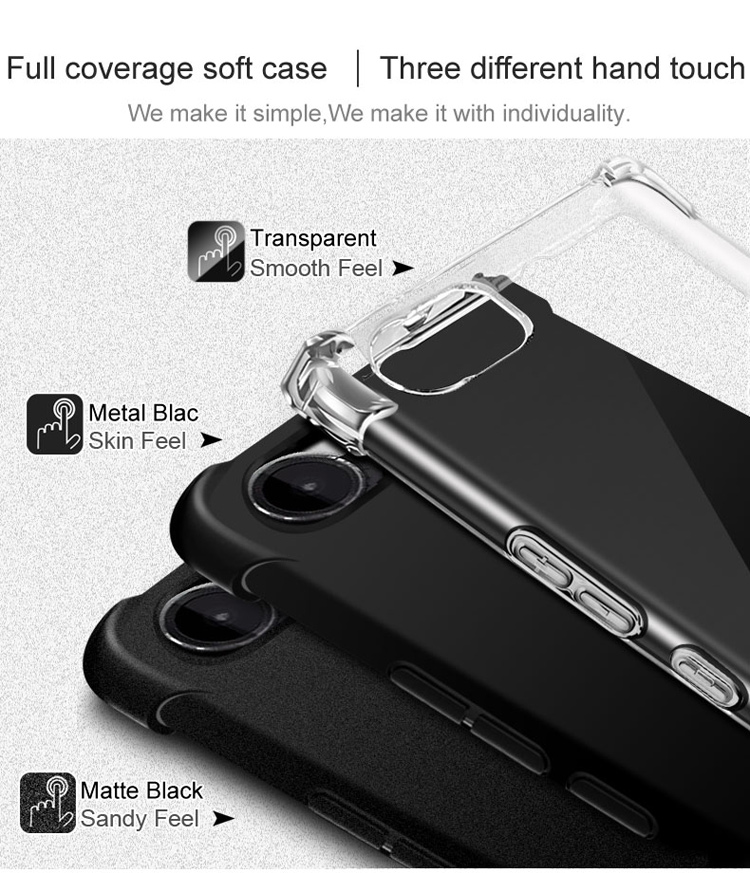 Case Huawei Mate 10 Pro / Pre-order * IMAK Smooth พรีเมี่ยม TPU ยืดหยุ่นและทนทาน + ฟิล์มกันรอย *