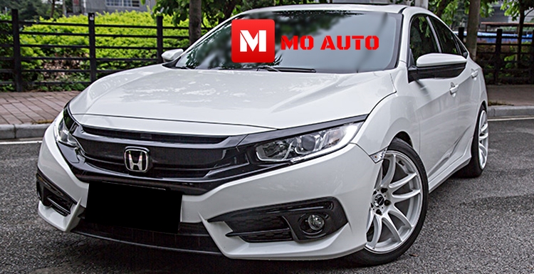 โลโก้ H กระจังหน้า CIVIC FC/FK/MC 2019