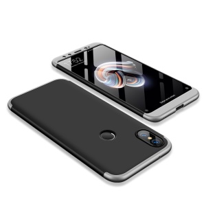 Case Xiaomi Mi A2 / Mi 6X / Pre-Order * GKK เคสโทรศัพท์เคลือบแข็ง แบบถอดได้ 3 ชิ้น ป้องกัน 360 องศา *