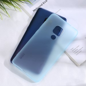 Case Huawei Mate 20 / Pre-order * TPU Soft Color บางเฉียบ *