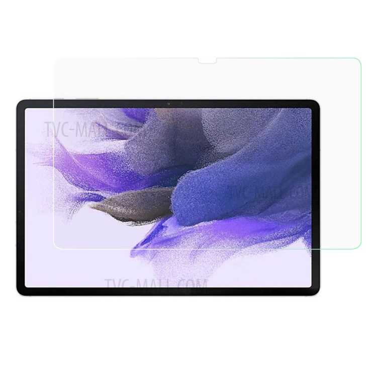 กระจกกันรอย Samsung Galaxy Tab S7 FE # Pre- Order * ความโปร่งใสสูงและความรู้สึกสัมผัสที่ละเอียดอ่อน ฟังก์ชันป้องกันการระเบิดที่ปลอดภัย *