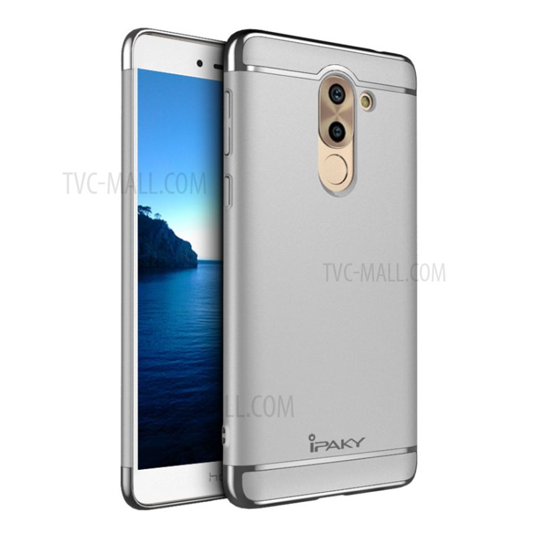 Case Huawei GR5 2017/ Pre-orde * IPAKY 3-in-1 คุ้มครอง วัสดุโพลีคาร์บอเนตพรีเมี่ยม *