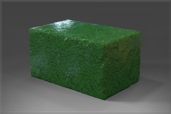 [IN-STOCK]Effigy Block of Jade