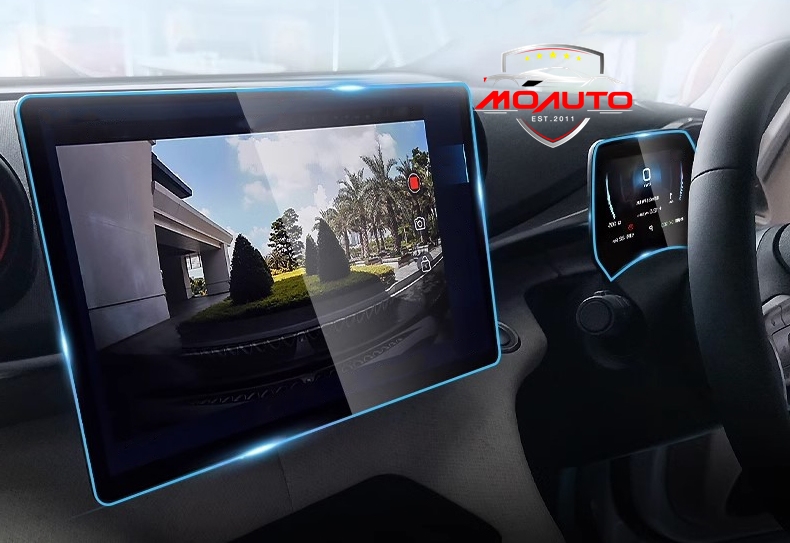 ฟิล์มกันรอยหน้าจอ 9H BYD DOLPHIN