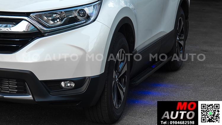 บันไดข้าง Sport LED CR-V