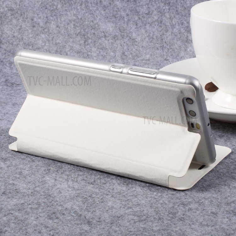 Case Huawei P10 Plus / Pre-order * 1 ช่องหน้าต่าง มุมมองพลาสติกสำหรับแสดงข้อมูล *