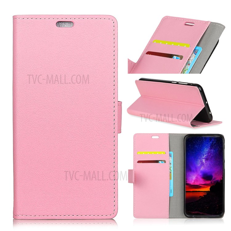 Case Nokia 7 Plus / Pre-Order * เคสกระเป๋าสตางค์ หนัง PU *