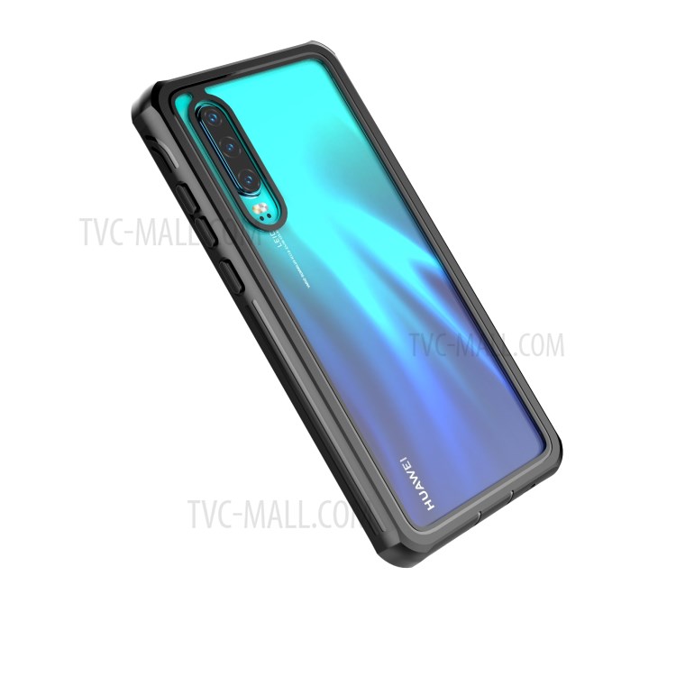 Case Huawei P30 / Pre-Order * เคส PC แบบแข็งแบบเต็มตัวป้องกันหน้าจอ PET ในตัว *