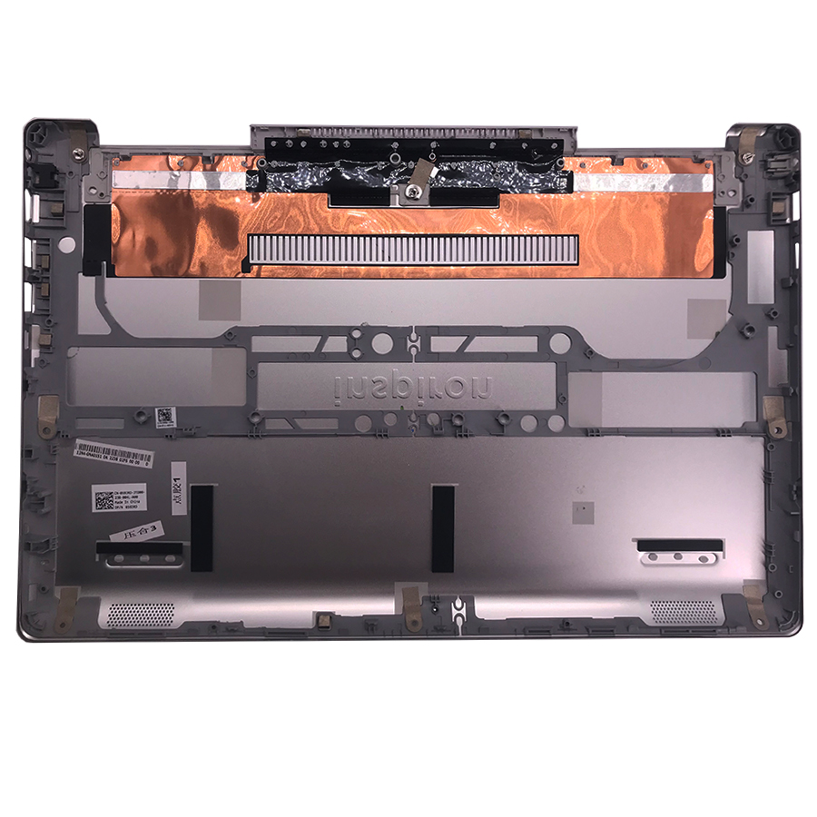บอดี้โน๊ตบุ๊ค Dell inspiron 7591 ของแท้ บอดี้ล่าง ฝาล่าง Bottom Base Dell ins 7591 ราคาพิเศษ รับประกันศูนย์ Dell Thailand