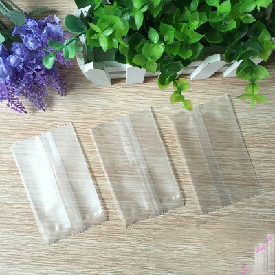ซองขุ่น ขยายข้าง 80g 6.5*11.3cm 100ชิ้น