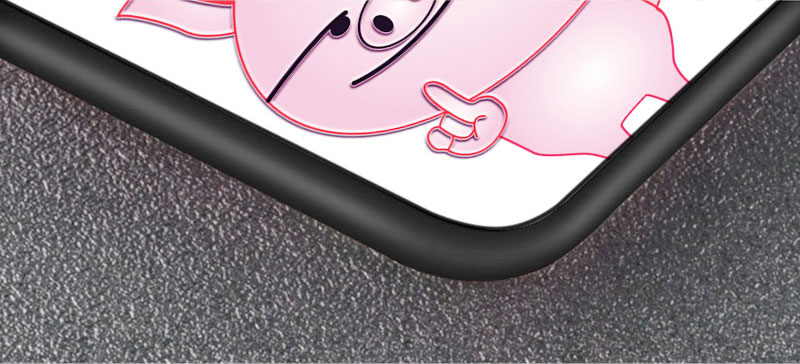 Case OPPO R17 Pro / Pre-Order * เคสการ์ตูน Tom Cat เป็ดสีเหลืองซิลิโคนนุ่ม TPU *