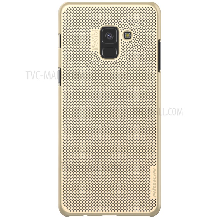 Case Samsung Galaxy A8 Plus (2018) / Pre-Order * Nillkin super air shield คุณภาพสูง ผลิตจากวัสดุ PC นำเข้าและขึ้นรูปด้วยการฉีดที่มีความแม่นยำสูง *