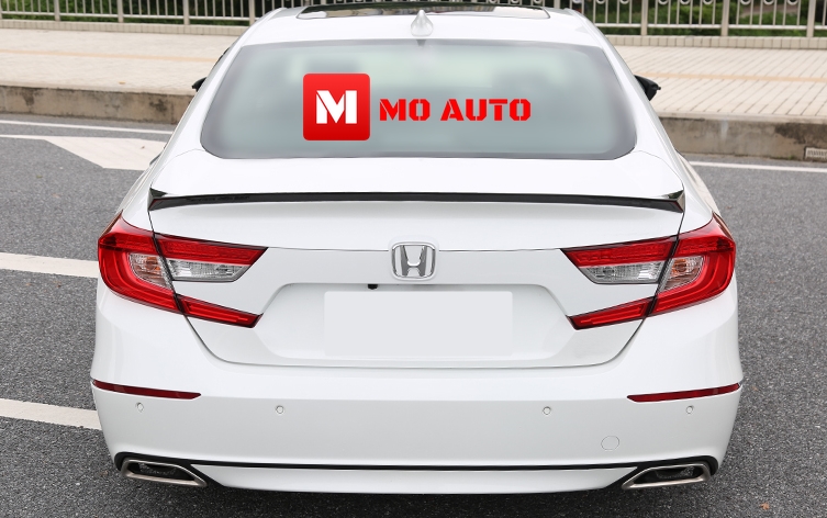 สปอยเลอร์ฝากระโปรงท้าย V1 ACCORD G10