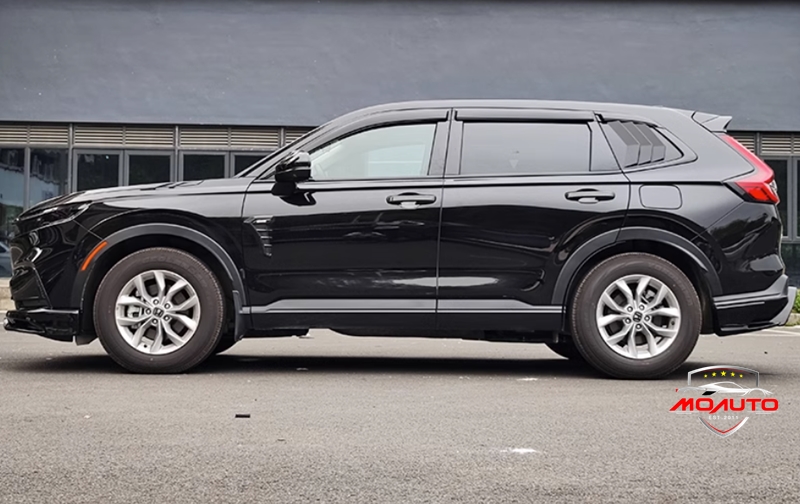 ชุดแต่งสเกิตรอบคัน ทรง AJ สำหรับ CR-V G6