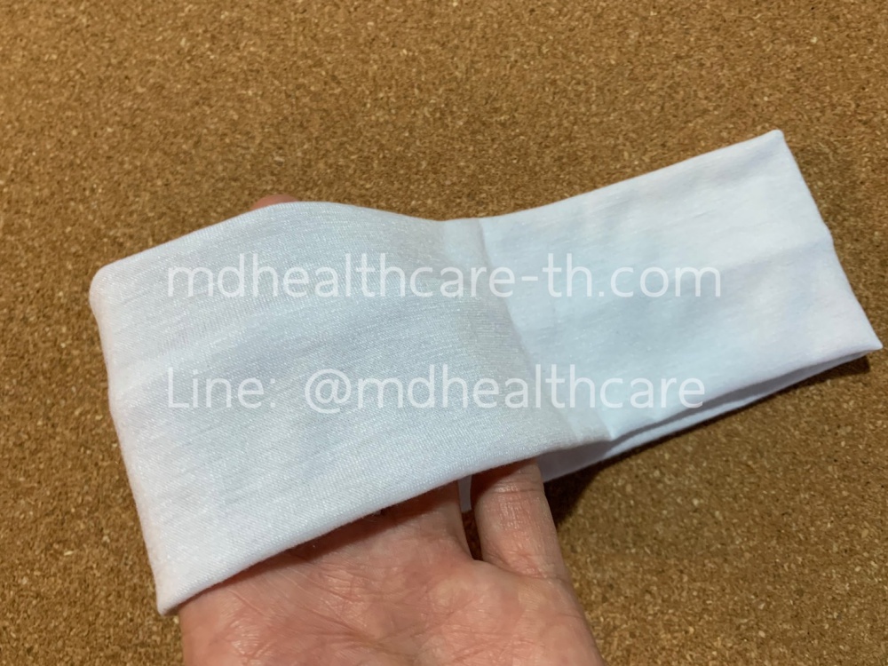 ผ้าคาดผมผ้ายืด (1ชิ้น)