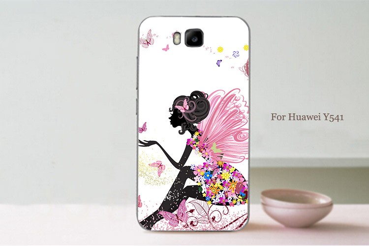 Case Huawei Y5c (Y541) / Pre-order * เคสพิมพ์ลาย ใหม่ล่าสุดยอดนิยมสดใสผลไม้ *